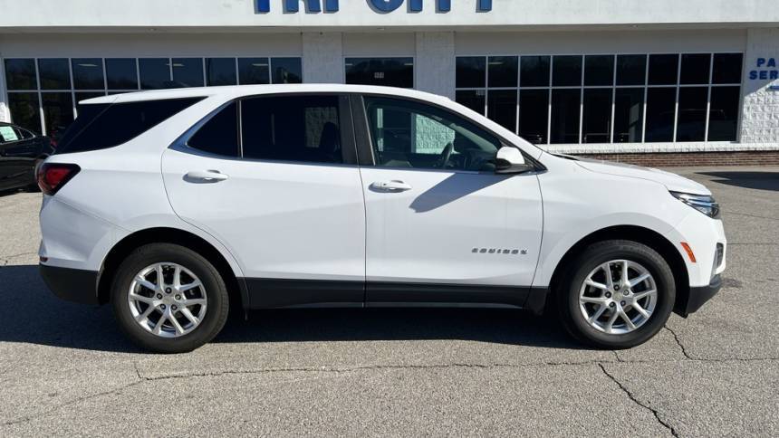 2022 Chevrolet Equinox LT — SUV — 30,506 mi — Eden, NC