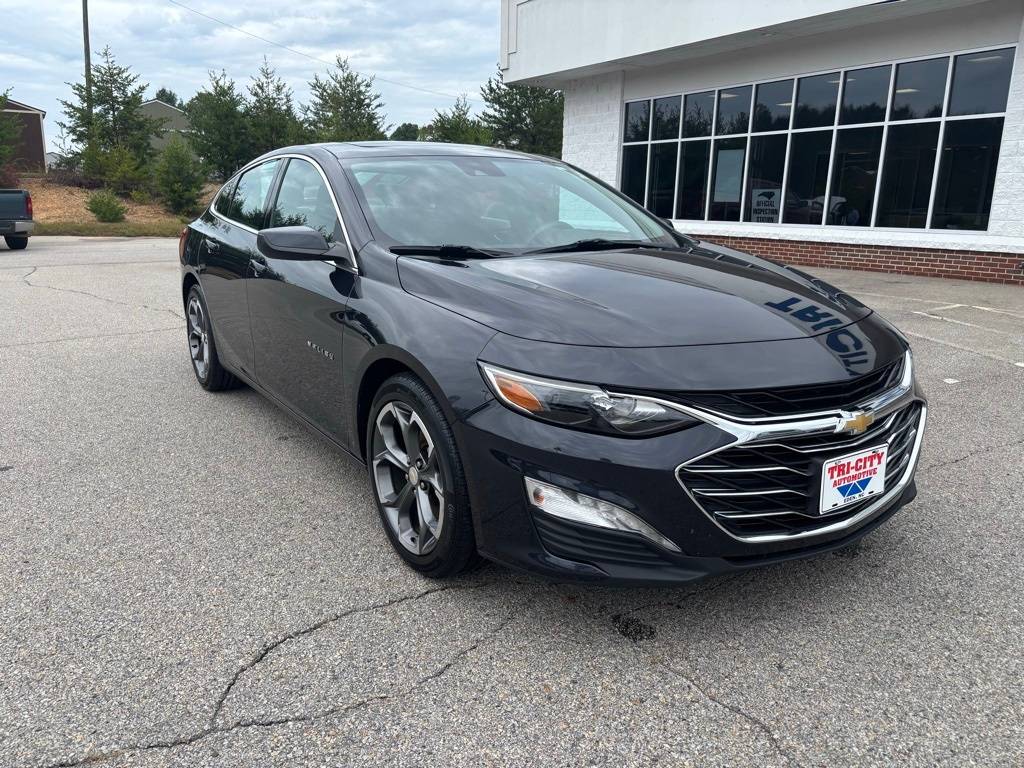 2023 Chevrolet Malibu LT — Sedan — 49,703 mi — Eden, NC