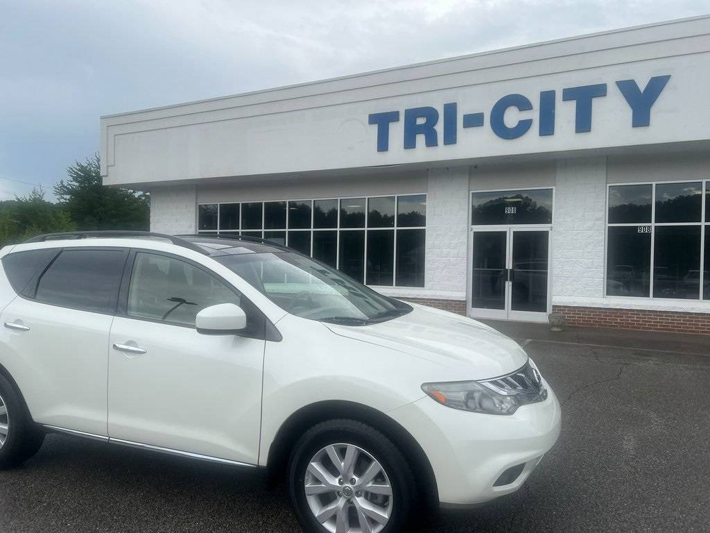 2013 Nissan Murano SL — SUV — 171,549 mi — Eden, NC
