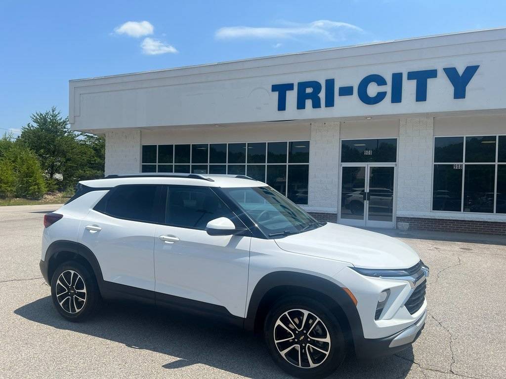 2024 Chevrolet Trailblazer LT — SUV — 19,538 mi — Eden, NC