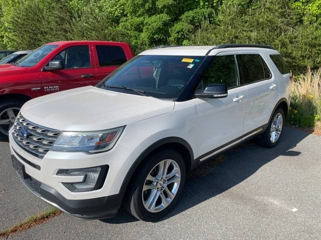 2017 Ford Explorer XLT — SUV — 93,591 mi — Eden, NC