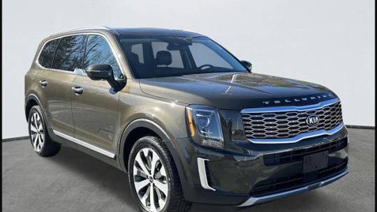 2021 Kia Telluride S — SUV — 84,433 mi — Eden, NC