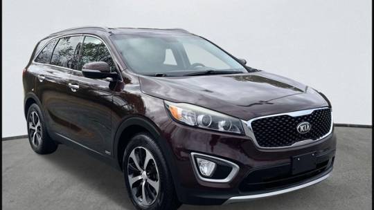 2016 Kia Sorento EX — SUV — 132,367 mi — Eden, NC