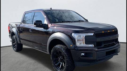 2019 Ford F-150 Lariat — Pickup Truck — 33,251 mi — Eden, NC