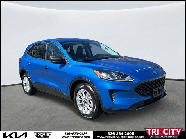 2021 Ford Escape S — SUV — 34,488 mi — Eden, NC