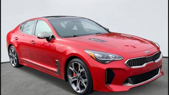 2020 Kia Stinger GT2 — Hatchback — 69,593 mi — Eden, NC