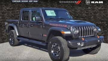 New 2023 Jeep Gladiator Willys 4×4 Crew Cab in Afton #NP763