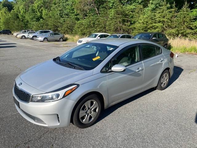 2017 Kia Forte LX — Sedan — 53,378 mi — Eden, NC