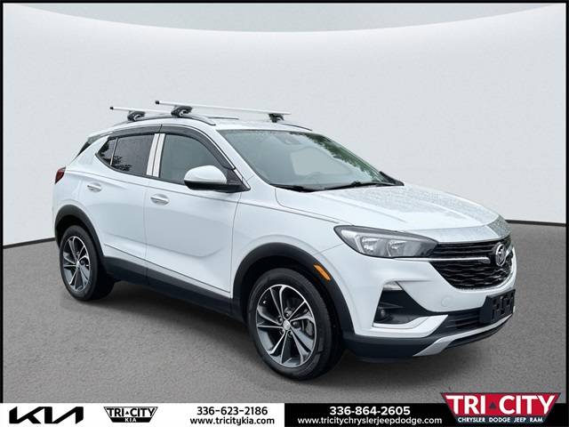 2021 Buick Encore GX Select — SUV — 60,209 mi — Eden, NC