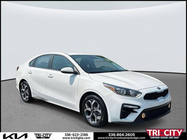 2020 Kia Forte LXS — Sedan — 79,989 mi — Eden, NC
