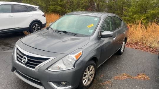 2018 Nissan Versa SV — Sedan — 88,015 mi — Eden, NC