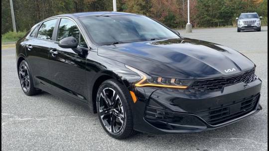 2024 Kia K5 GT-Line — Sedan — 30,386 mi — Eden, NC