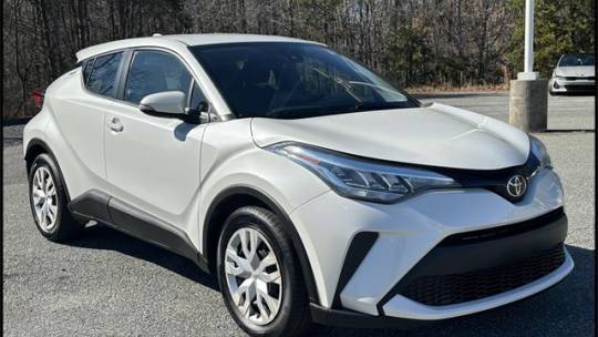 2020 Toyota C-HR LE — SUV — 64,932 mi — Eden, NC