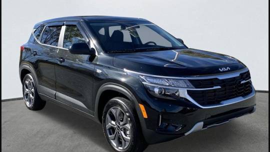 2024 Kia Seltos LX — SUV — 19,874 mi — Eden, NC