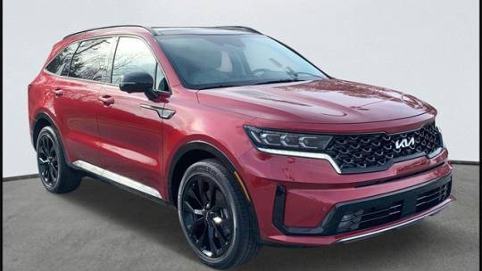 2022 Kia Sorento SX Prestige — SUV — 25,310 mi — Eden, NC