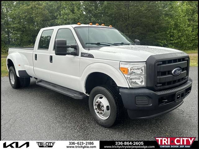 2016 Ford Super Duty F-350 XL — Pickup Truck — 164,754 mi — Eden, NC