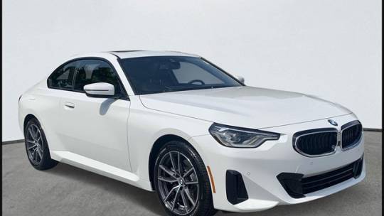 2024 BMW 2 Series 230i — Coupe — 796 mi — Eden, NC