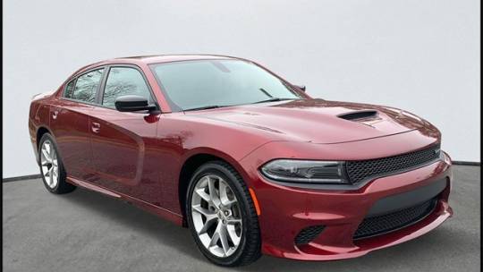 2023 Dodge Charger GT — Sedan — 16,454 mi — Eden, NC