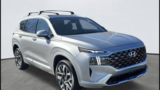 2023 Hyundai Santa Fe Calligraphy — SUV — 17,055 mi — Eden, NC