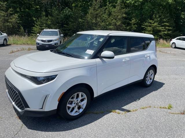 2024 Kia Soul LX — Hatchback — 28,085 mi — Eden, NC