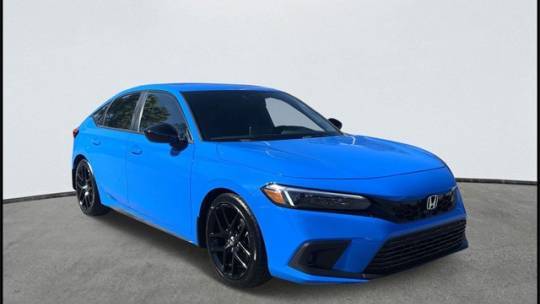 2022 Honda Civic Sport — Hatchback — 29,344 mi — Eden, NC