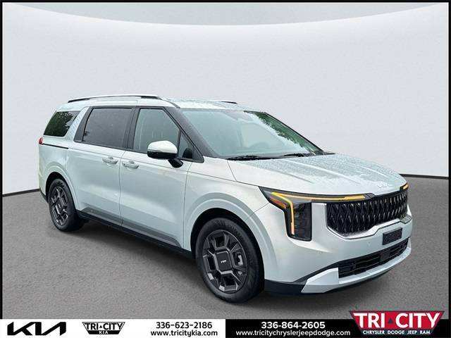 2025 Kia Carnival Hybrid EX — Minivan — 4,181 mi — Eden, NC