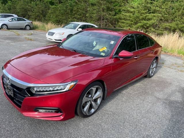2018 Honda Accord Touring — Sedan — 108,213 mi — Eden, NC