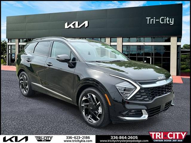 2024 Kia Sportage SX-Prestige — SUV — 16,451 mi — Eden, NC