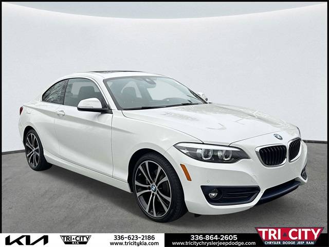 2020 BMW 2 Series 230i — Coupe — 28,247 mi — Eden, NC