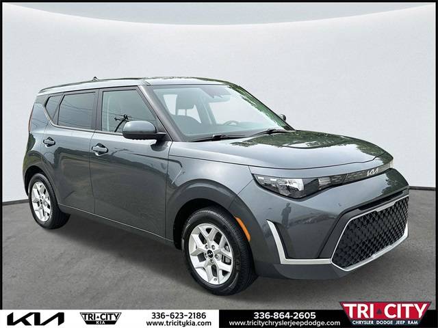 2023 Kia Soul LX — Hatchback — 51,524 mi — Eden, NC