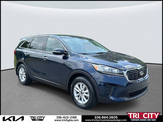 2020 Kia Sorento LX — SUV — 134,012 mi — Eden, NC