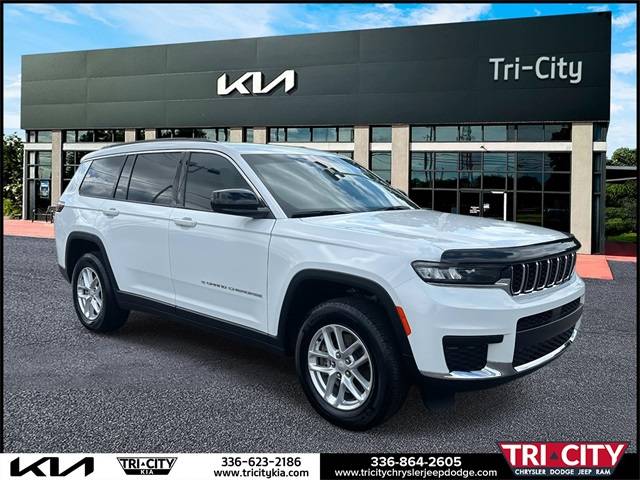 2024 Jeep Grand Cherokee Laredo — SUV — 6,750 mi — Eden, NC