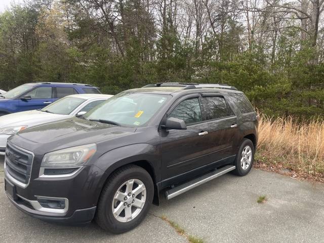 2015 GMC Acadia SLE — SUV — 127,083 mi — Eden, NC