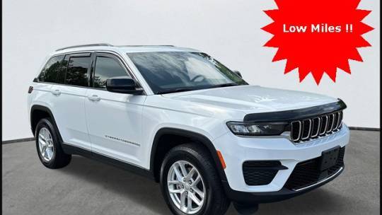 2024 Jeep Grand Cherokee Laredo X
