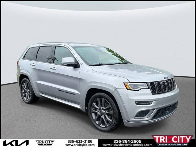 2019 Jeep Grand Cherokee High Altitude — SUV — 48,159 mi — Eden, NC
