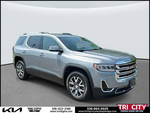 2023 GMC Acadia SLT — SUV — 13,418 mi — Eden, NC