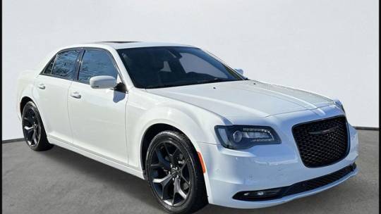 2023 Chrysler 300 S — Sedan — 27,169 mi — Eden, NC