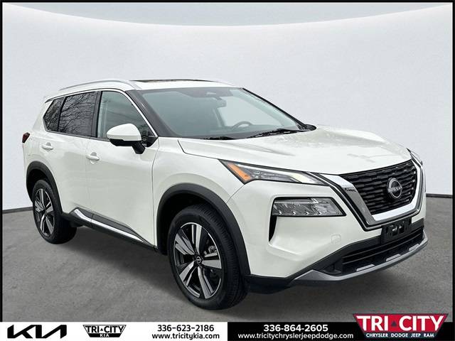 2023 Nissan Rogue SL — SUV — 54,514 mi — Eden, NC
