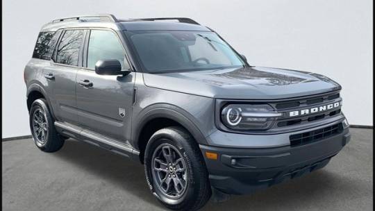 2024 Ford Bronco Sport Big Bend — SUV — 19,044 mi — Eden, NC