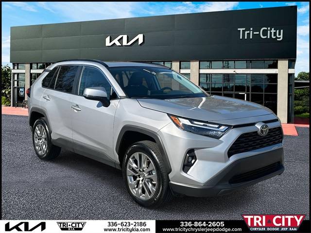 2024 Toyota RAV4 XLE Premium — SUV — 15,449 mi — Eden, NC