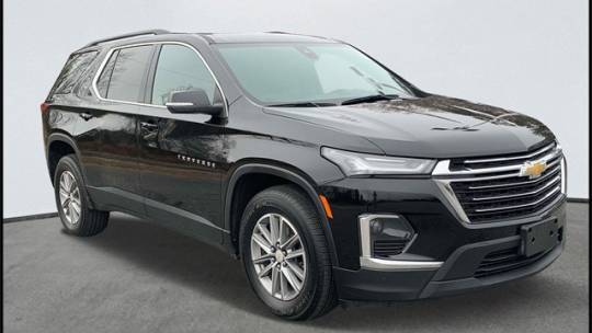2023 Chevrolet Traverse LT Leather — SUV — 50,864 mi — Eden, NC