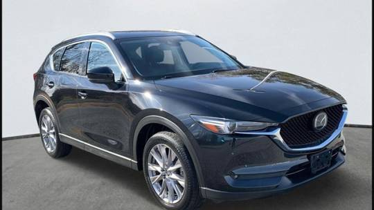2021 Mazda CX-5 Grand Touring — SUV — 89,347 mi — Eden, NC