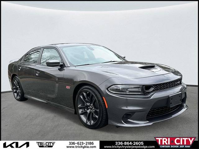 2020 Dodge Charger Scat Pack — Sedan — 20,195 mi — Eden, NC
