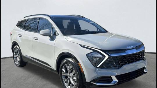 2023 Kia Sportage SX — SUV — 24,374 mi — Eden, NC