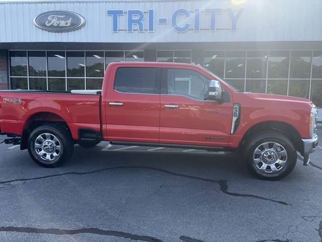2023 Ford Super Duty F-350 LARIAT — Pickup Truck — 51,915 mi — Eden, NC