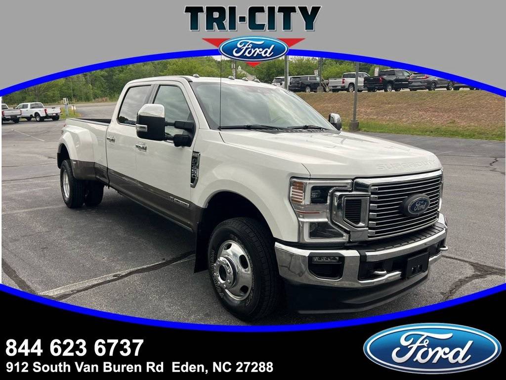 2020 Ford Super Duty F-350 King Ranch — Pickup Truck — 120,937 mi — Eden, NC