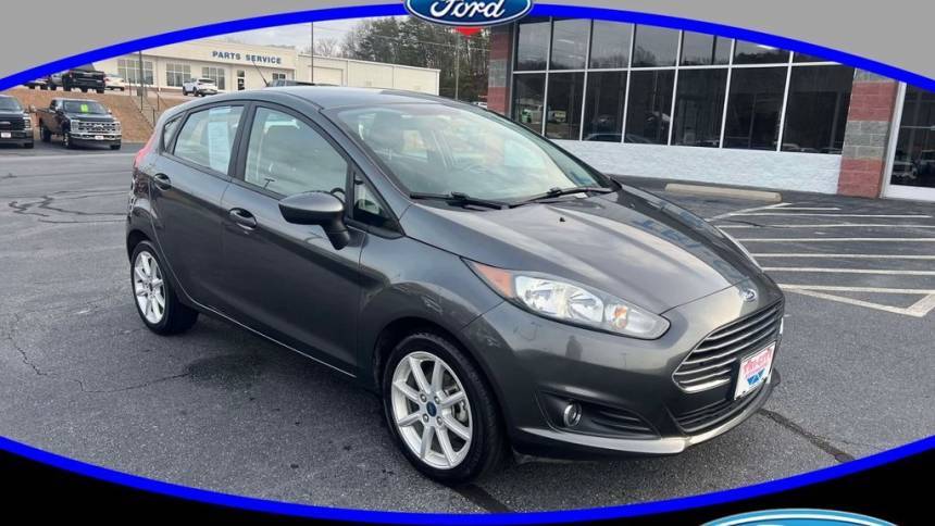 2019 Ford Fiesta SE — Hatchback — 65,960 mi — Eden, NC