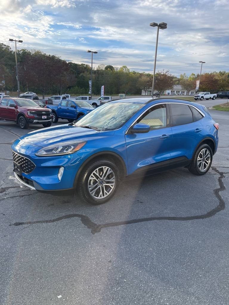 2020 Ford Escape SEL — SUV — 45,052 mi — Eden, NC