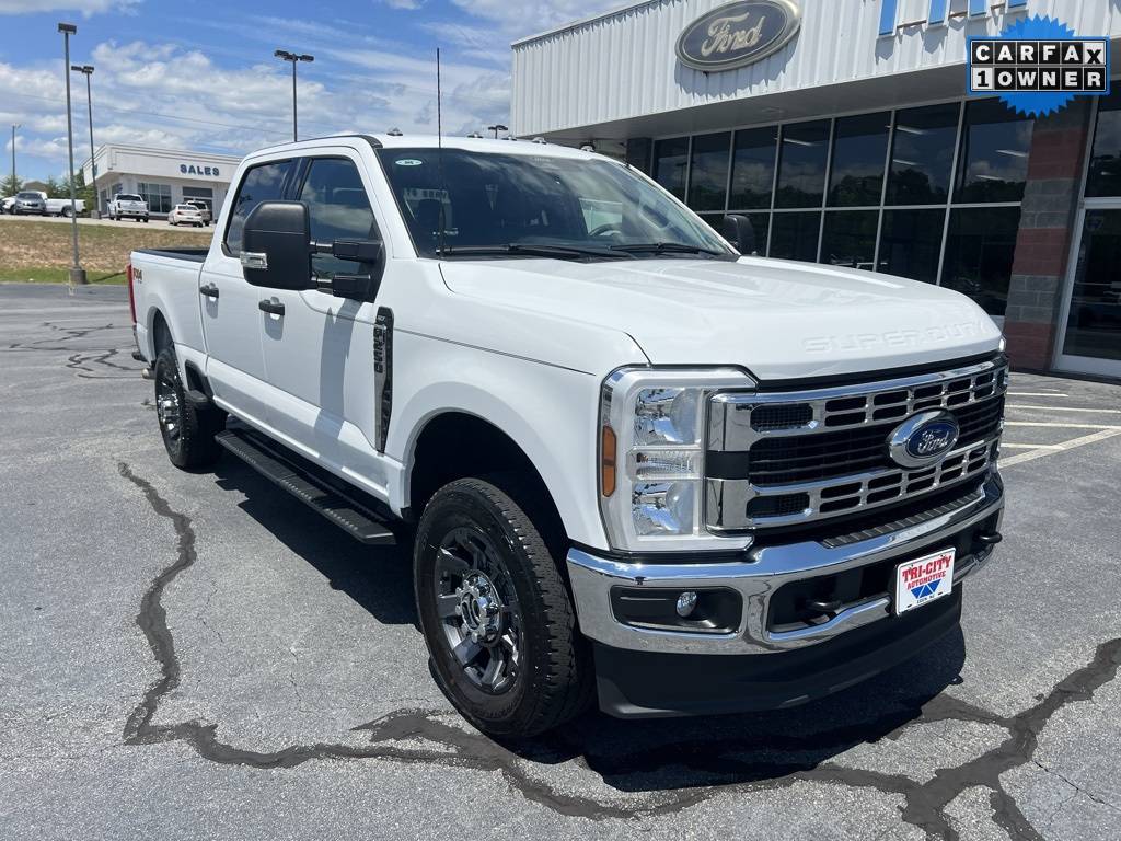 2024 Ford Super Duty F-250 XLT — Pickup Truck — 21,516 mi — Eden, NC
