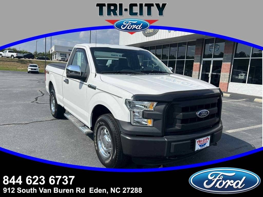 2016 Ford F-150 XL — Pickup Truck — 74,559 mi — Eden, NC